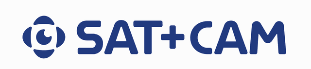 Logo SAT+CAM