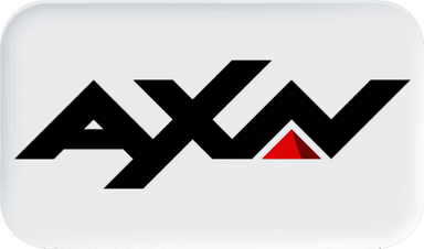 Logo AXN