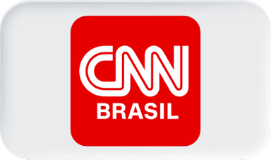 Logo CNN Brasil