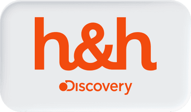 Logo Discovery Home & Health