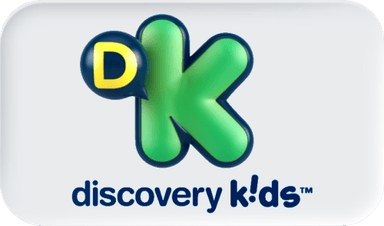 Logo Discovery Kids