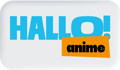 Logo Hallo Anime