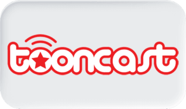 Logo Tooncast