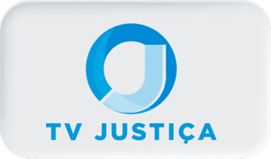 Logo TV Justiça